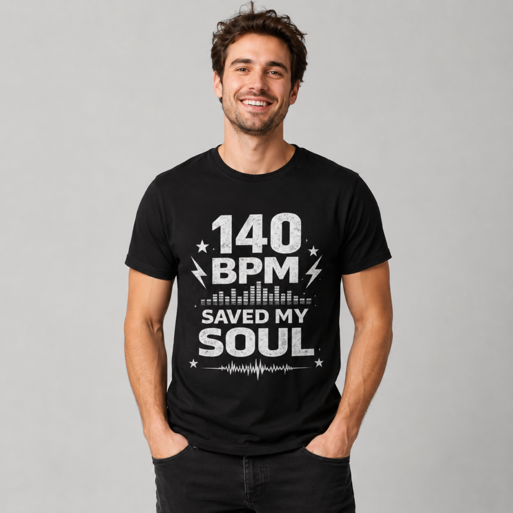 Camiseta 140 BPM