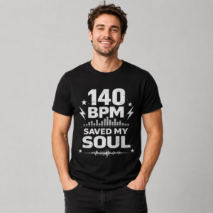 Camiseta 140 BPM