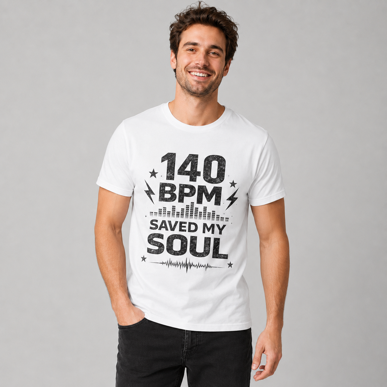 Camiseta 140 BPM - Imagen 5