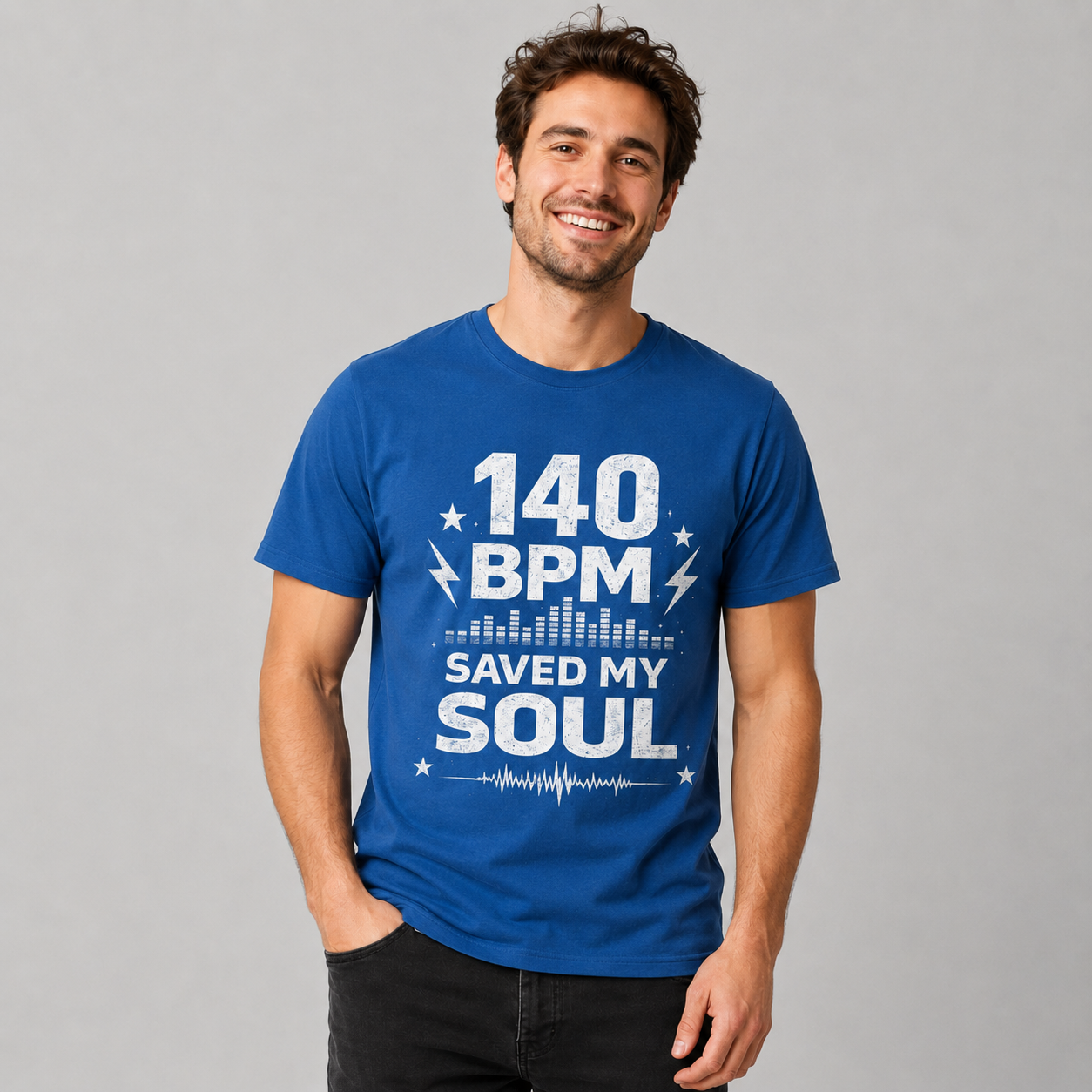 Camiseta 140 BPM - Imagen 4