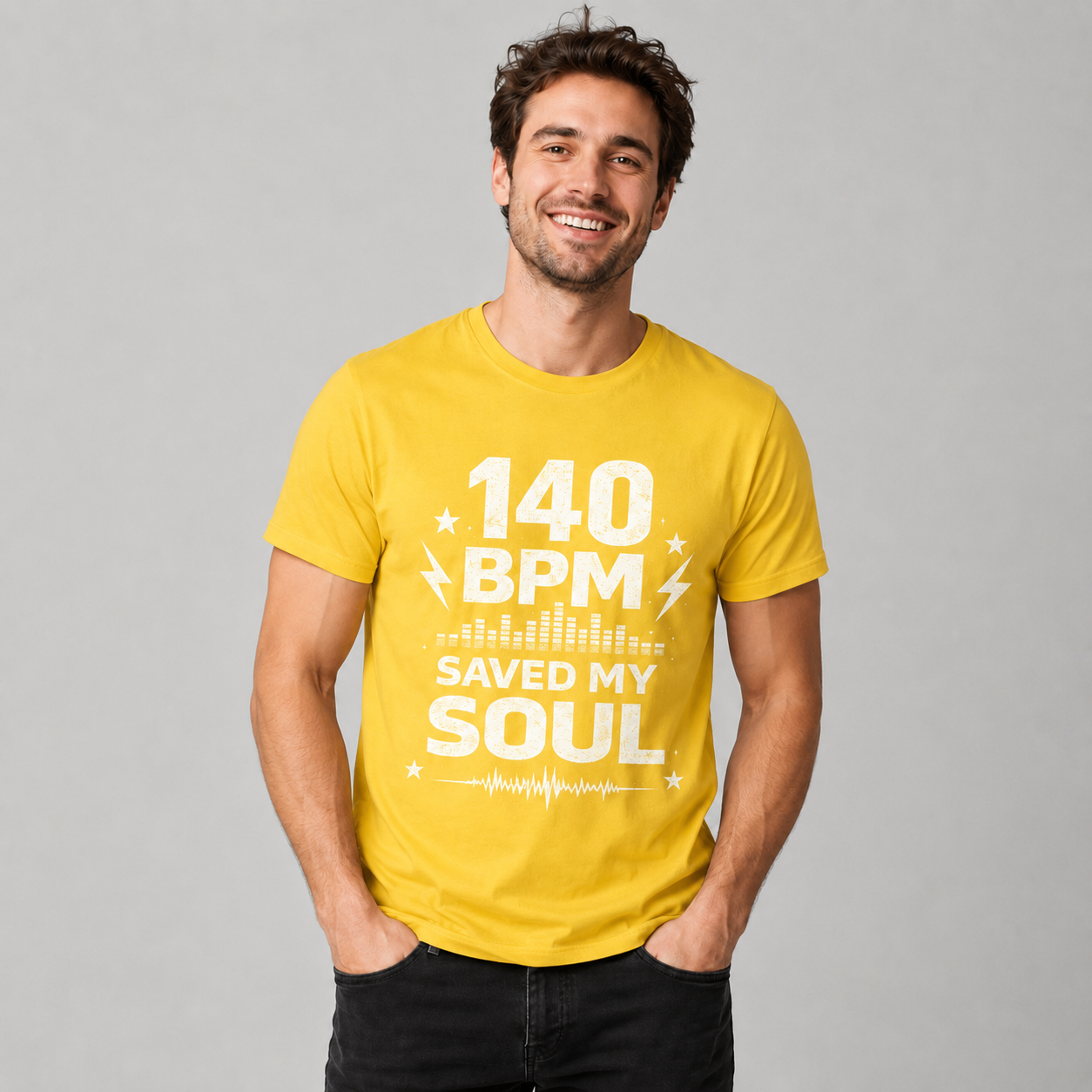 Camiseta 140 BPM - Imagen 2