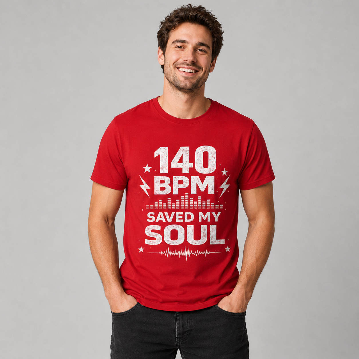 Camiseta 140 BPM - Imagen 3