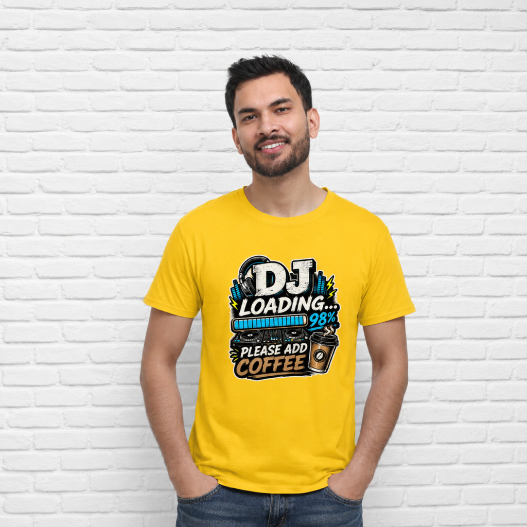 Dj Loading