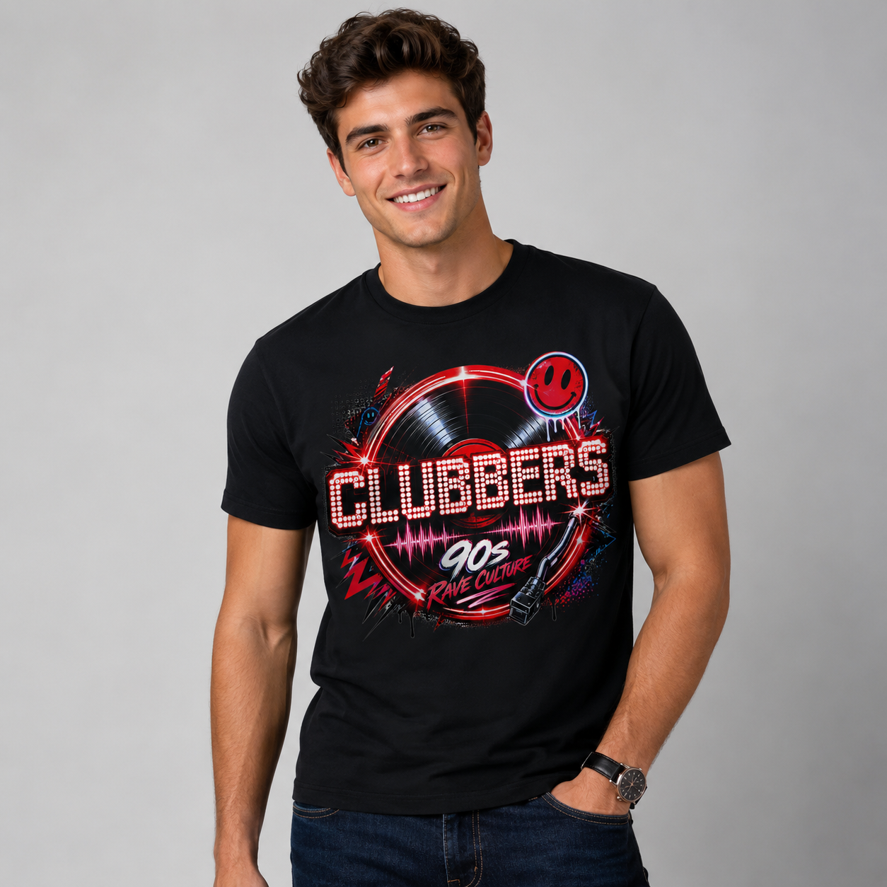 CLUBBERS 90 - Imagen 6