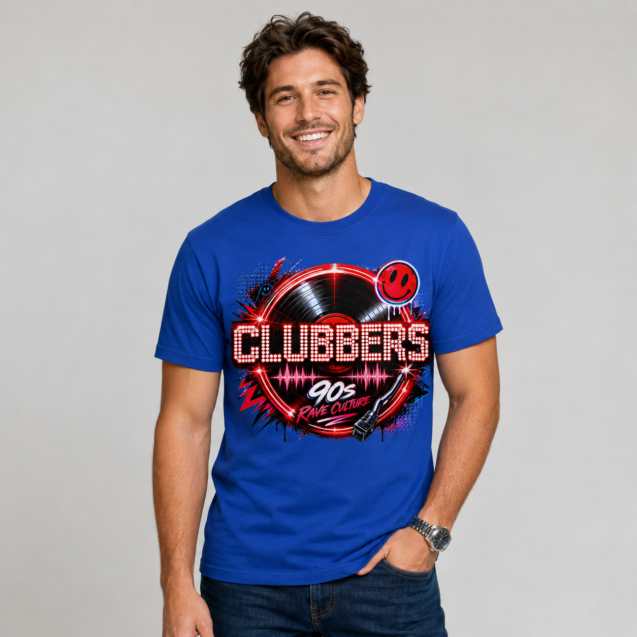 CLUBBERS 90 - Imagen 4