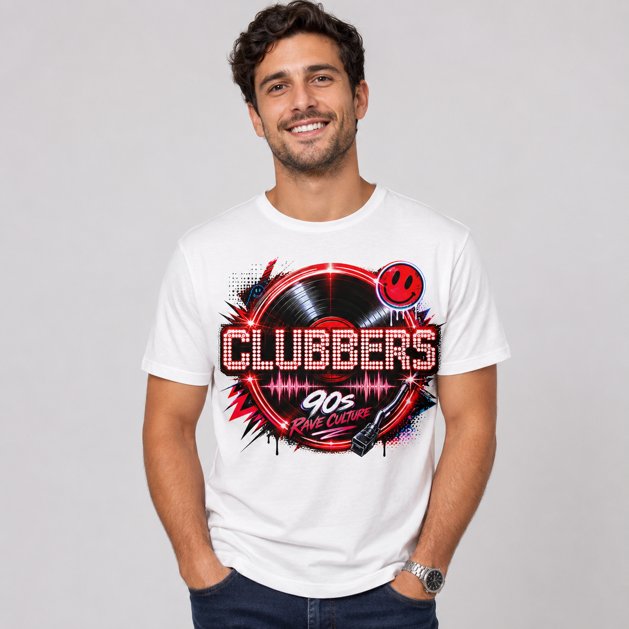 CLUBBERS 90 - Imagen 5