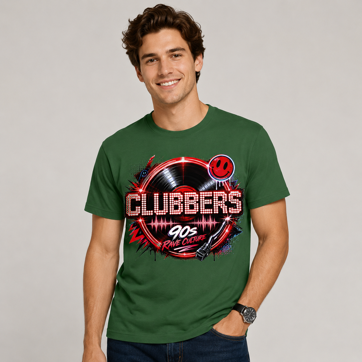 CLUBBERS 90 - Imagen 2