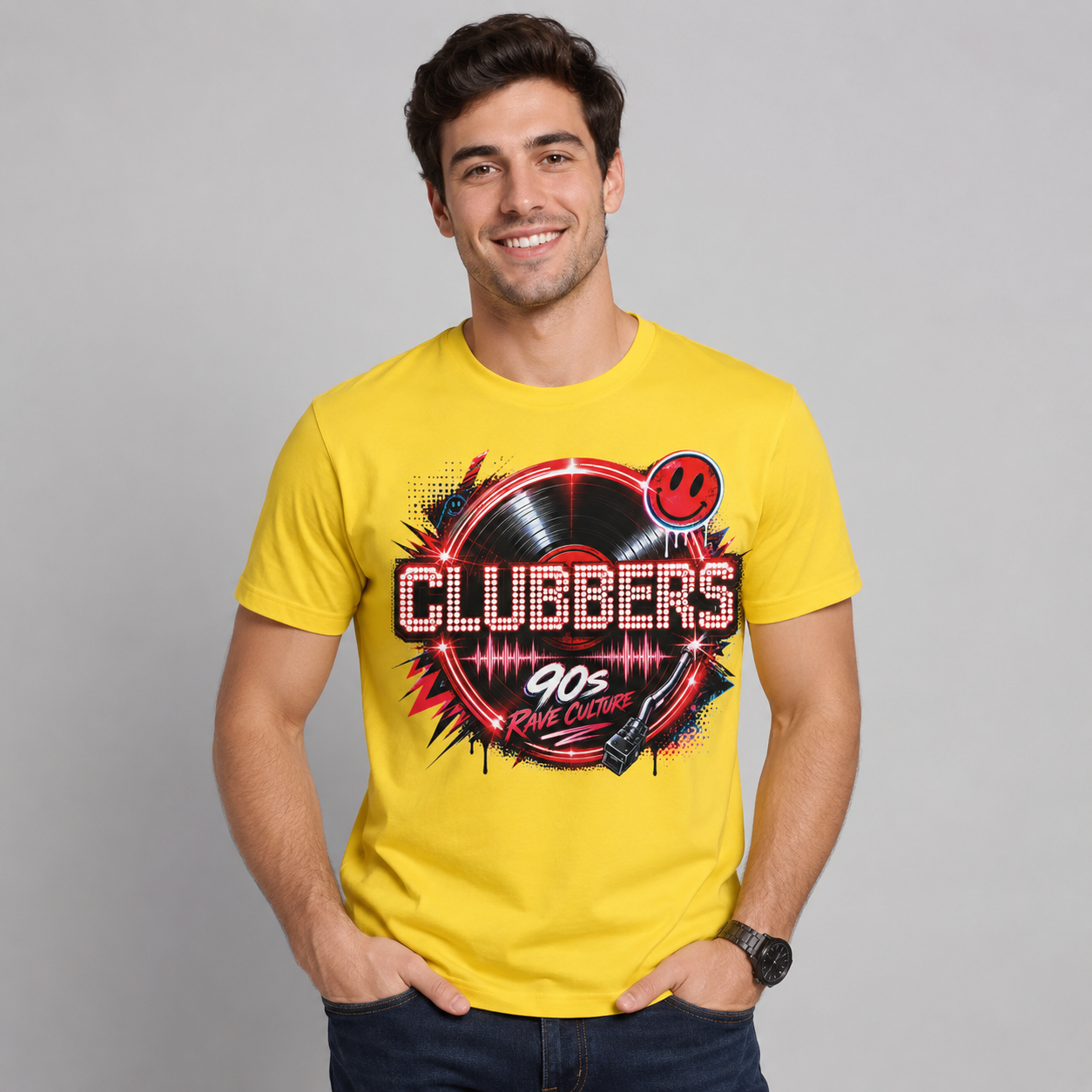 CLUBBERS 90 - Imagen 3