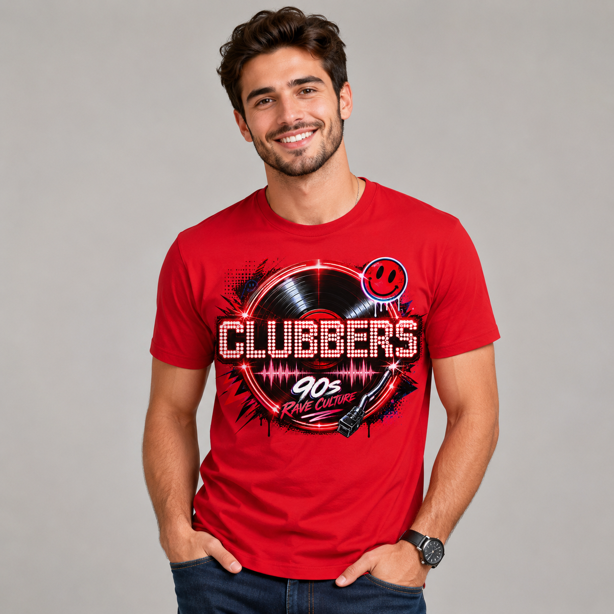 CLUBBERS 90