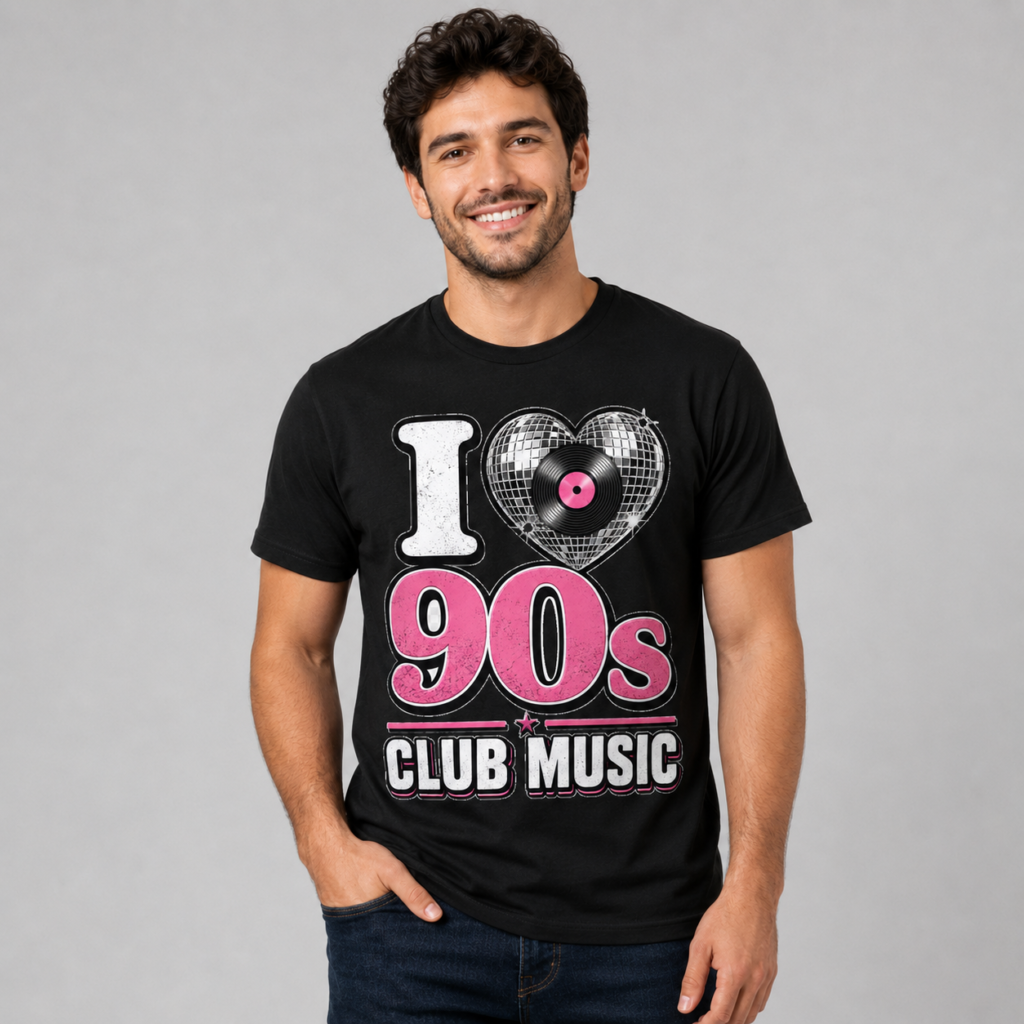I LOVE 90S