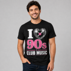 I LOVE 90S
