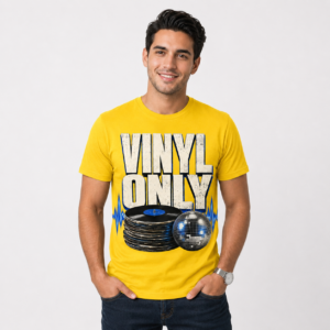 VINYLS ONLY