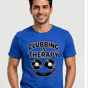 CLUBBING TERAPY